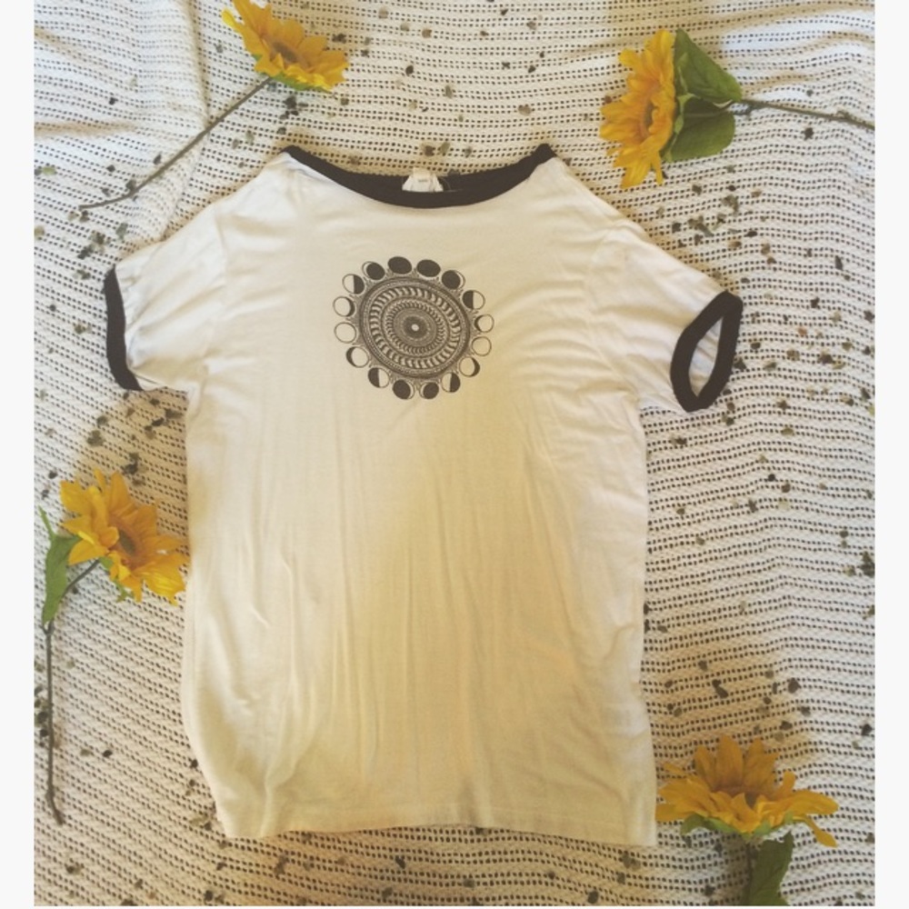 🌻 moon cycle top🌻